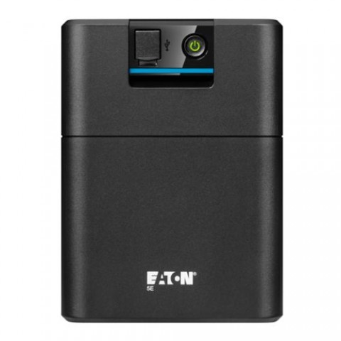 EATON 5E GEN2 UPS USB IEC, 2200 VA, 1200 W, INGRESSO: C14, USCITE: (6) C13, TOWER