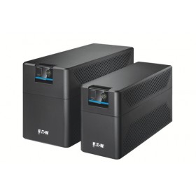 EATON 5E GEN2 UPS USB IEC, 2200 VA, 1200 W, INGRESSO: C14, USCITE: (6) C13, TOWER EATON 5E GEN2 UPS USB IEC, 2200 VA, 1200 W, INGRESSO: C14, USCITE: (6) C13, TOWER