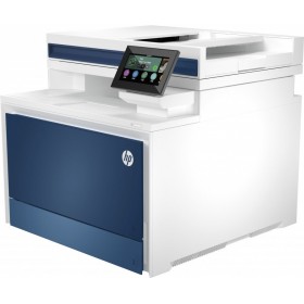 HP MULTIF. LASER A4 COLORE, LASERJET PRO 4302FDW, 33PPM, ADF, SCANSIONE FRONTE/RETRO, USB/LAN/WIFI, 4 IN 1