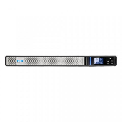 EATON 5P GEN2 UPS, 1550 VA, 920W, INGRESSO: C14, USCITE: (6) C13, RACK, 1U