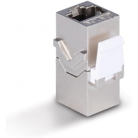 LINDY Accoppiatore femmina CAT 6A Keystone LINDY Accoppiatore femmina CAT 6A Keystone
