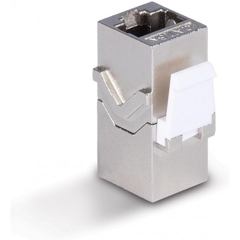 LINDY Accoppiatore femmina CAT 6A Keystone LINDY Accoppiatore femmina CAT 6A Keystone
