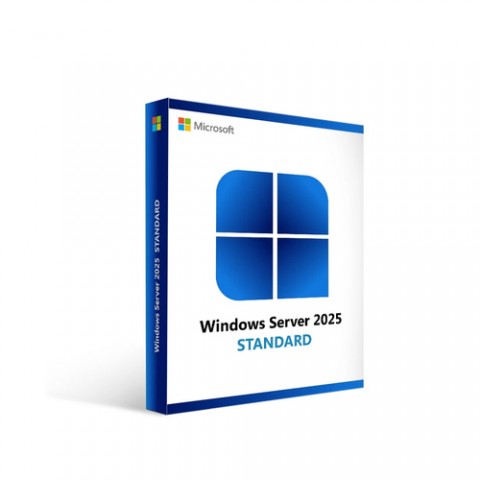 DELL WINDOWS SERVER 2025 STANDARD ROK16CORE DELL WINDOWS SERVER 2025 STANDARD ROK16CORE