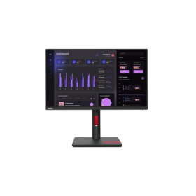 LENOVO MONITOR 23,8 LED IPS 16:9 FHD 6MS 250 CDM, PIVOT, VGA/DP/HDMI, THINKVISION T24i-30