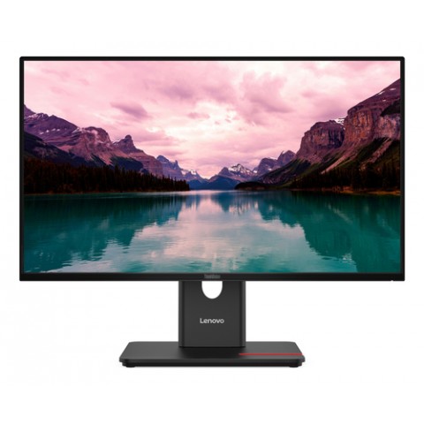 LENOVO MONITOR 23,8 LED IPS 16:9 FHD 4MS 250 CDM, PIVOT, VGA/DP/HDMI, MULTIMEDIALE, T24-40 LENOVO MONITOR 23,8 LED IPS 16:9 FHD 4MS 250 CDM, PIVOT, VGA/DP/HDMI, MULTIMEDIALE, T24-40