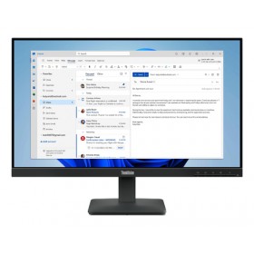 LENOVO MONITOR 23,8 LED IPS 16:9 FHD 6 MS 250 CDM, VGA/HDMI, S24-4e