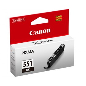 CANON CART INK NERO CLI-551BK CANON CART INK NERO CLI-551BK