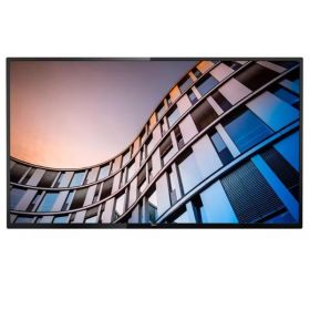 PHILIPS MONITOR DIGITAL SIGNAGE 65" B-LINE 16:9 4K UHD, 350 CDM, CHROMECAST, BUSINESS TV, 16/7, LAN/