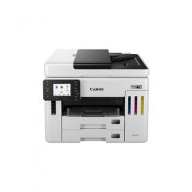CANON MULTIF. INK A4 COLORE, MAXIFY GX7150, 24IPM, ADF, USB/LAN/WIFI, 4 IN 1