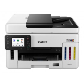 CANON MULTIF. INK A4 COLORE, PIXMA GX6150, 24 IPM, ADF, USB/LAN, 3IN1