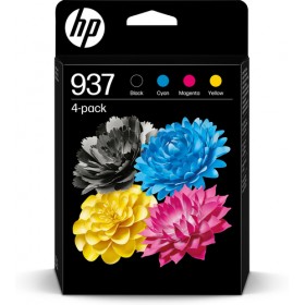 HP CART INK MULTICOLOR CMYK 937 NERO,CIANO,MAGENTA,GIALLO HP CART INK MULTICOLOR CMYK 937 NERO,CIANO,MAGENTA,GIALLO