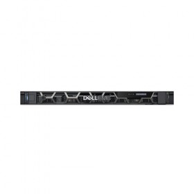 DELL SERVER RACK R250  4X3.5  E-2314  1X8GB  1X2TB HDD  EMB.SATA  3YR CHBASIC NBD
