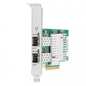 HPE SCHEDA DI RETE 10GB 2 PORTE PCI EXPRESS 562SFP+
