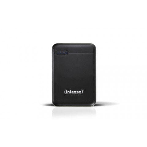 INTENSO POWER BANK 10000MAH USB A+TYPE C 5V-3.1A MICRO USB+TYPE C 5V - 3.1A BLACK INTENSO POWER BANK 10000MAH USB A+TYPE C 5V-3.1A MICRO USB+TYPE C 5V - 3.1A BLACK