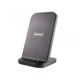 INTENSO CARICATORE STAND WIRELESS BSA2, OUTPUT UP TO 15W, NERO