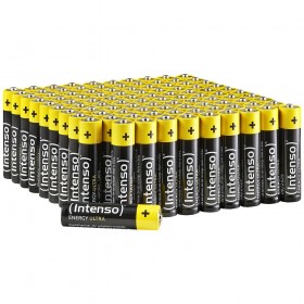 INTENSO PILE AAA LR03 10 PAC DA 10 PZ INTENSO PILE AAA LR03 10 PAC DA 10 PZ