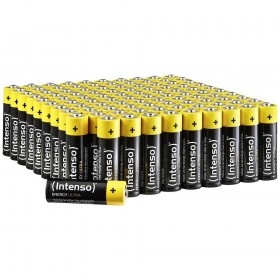 INTENSO PILE AA LR6 10 PAC DA 10 PZ, SHIPPING FRIENDLY PACKAGING INTENSO PILE AA LR6 10 PAC DA 10 PZ, SHIPPING FRIENDLY PACKAGING