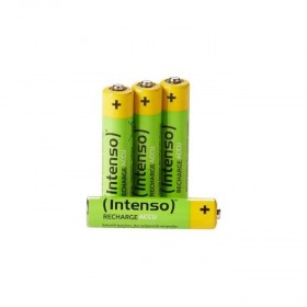 INTENSO BATTERIE RICARICABILI ENERGY ECO AAA HR03 4PCS BLISTER 850MAH