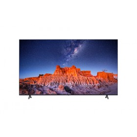 LG SMART TV 75" LED 4K BLACK