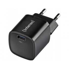 INTENSO ALIMENTATORE FAST 30W 1 ENTRATA USB C, GAN, BIANCO