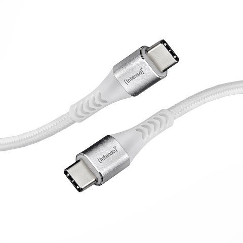 INTENSO CAVO RICARICA/DATI 60W COMPATIBILE CON RICARICA RAPIDA USB C TO USB C