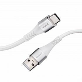 INTENSO CAVO RICARICA/DATI 60W COMPATIBILE CON RICARICA RAPIDA USB A TO USB C 1.5M