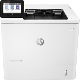 HP STAMP. LASER A4 B/N, LASERJET ENT M611DN, 65PPM, FRONTE/RETRO, USB/LAN