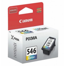 CANON CART INK COLORE CL-546 PER MG2450 MG2550