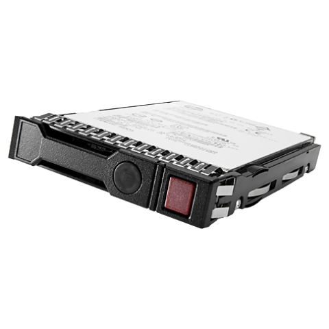 HPE HDD 8TB SATA 7.2K LFF (3.5IN) LOW PROFILE 512E HOT PLUG