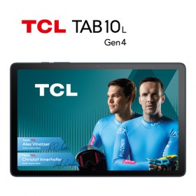 TCL TABLET PC TAB 10L GEN 4 FUTURE DUSK OCTA CORE 4GB 128GB 10.1 ANDROID 15 TCL TABLET PC TAB 10L GEN 4 FUTURE DUSK OCTA CORE 4GB 128GB 10.1 ANDROID 15