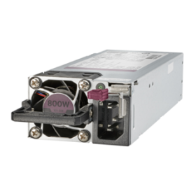 HPE ALIMENTATORE SERVER 800W PLATINUM HOT PLUG