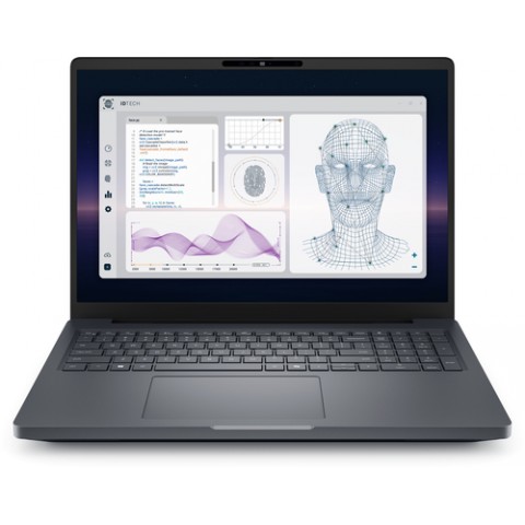 DELL NB 16" PRO MAX PLUS 16 Ultra 7 265HX 32GB 1T SSD RTX PRO 2000 Blackwell 8GB WIN 11 PRO