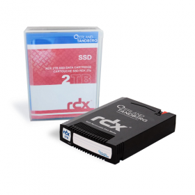 TANDBERG CARTUCCIA RDX SSD BACKUP 2TB