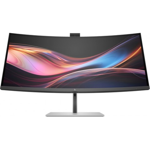 HP MONITOR CURVO 34 LED IPS 21:9 WQHD 5MS 400 CDM, sRBG 99, WEBCAM, DP/HDMI, SERIE 7 PRO 734pm HP MONITOR CURVO 34 LED IPS 21:9 WQHD 5MS 400 CDM, sRBG 99, WEBCAM, DP/HDMI, SERIE 7 PRO 734pm