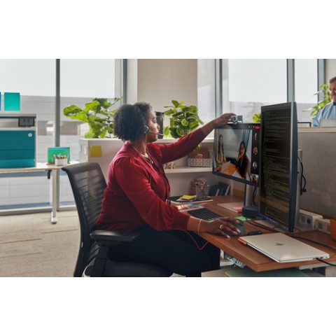 POLY CUFFIA BW 3320 STEREO -M USB-C HS +USB-C/A