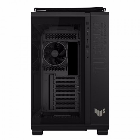 ASUS CASE TUF GAMING GT502 HORIZON TG ARGB BLACK ASUS CASE TUF GAMING GT502 HORIZON TG ARGB BLACK