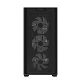 ASUS CASE A21 PLUS TG ARGB BLACK