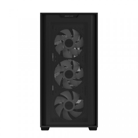 ASUS CASE A21 PLUS TG ARGB BLACK