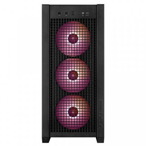 ASUS CASE TUF GAMING GT302 TG ARGB BLACK