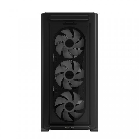ASUS CASE A23 PLUS TG ARGB FANS NERO