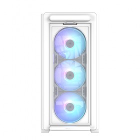 ASUS CASE A23 PLUS TG ARGB FANS BIANCO ASUS CASE A23 PLUS TG ARGB FANS BIANCO