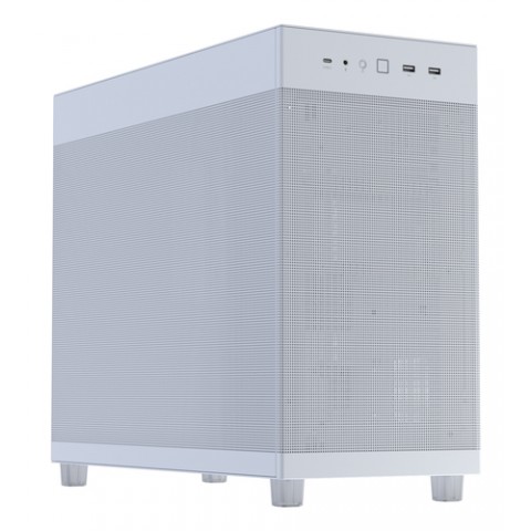 ASUS CASE PRIME AP303 MESH WHITE ASUS CASE PRIME AP303 MESH WHITE