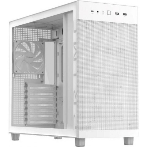 ASUS CASE PRIME AP303 TG WHITE ASUS CASE PRIME AP303 TG WHITE