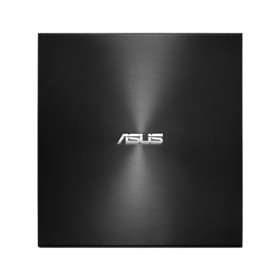 ASUS MASTERIZZATORE ESTERNO PORTABLE USB ZenDrive U7M ULTRASLIM DVD 8xRead/Write SDRW-08U7M-U  Black