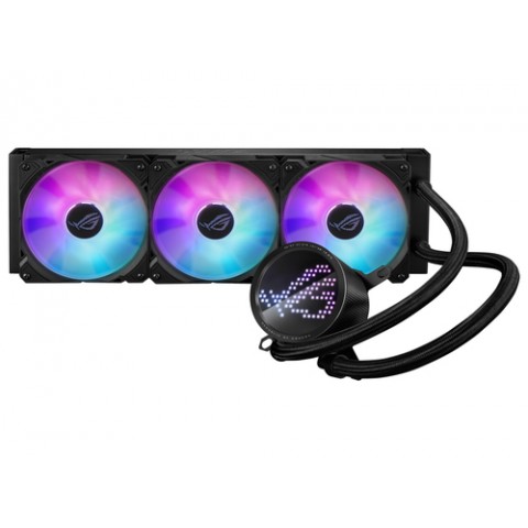 ASUS VENTOLA ROG RYUO III 360 ARGB ASUS VENTOLA ROG RYUO III 360 ARGB