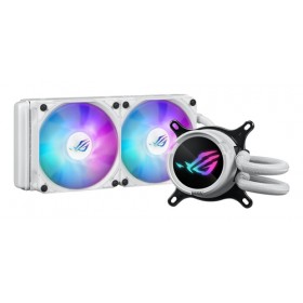 ASUS DISSIPATORE A LIQUIDO ROG STRIX LC III 240 ARGB WHITE