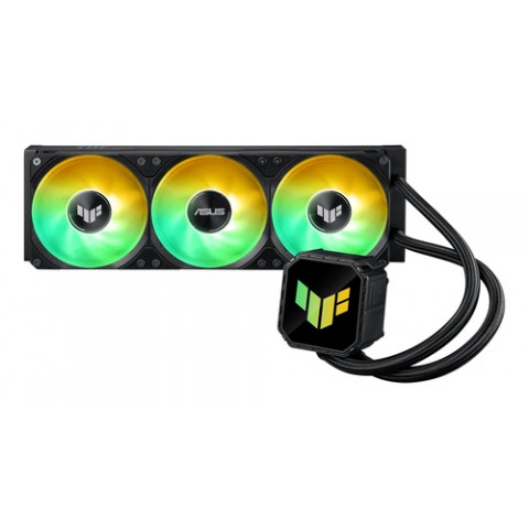 ASUS DISSIPATORE A LIQUIDO TUF GAMING LC III 360 ARGB ASUS DISSIPATORE A LIQUIDO TUF GAMING LC III 360 ARGB