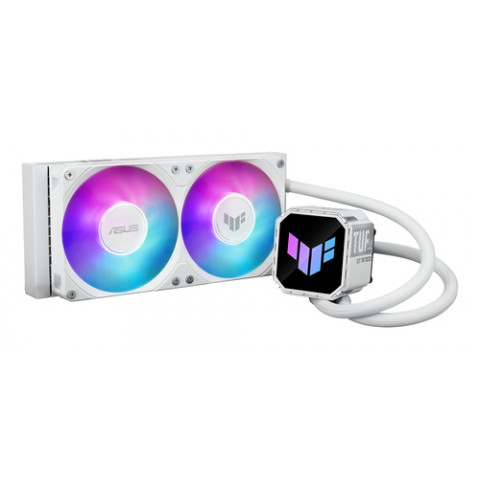 ASUS DISSIPATORE TUF GAMING LC III 240 ARGB WHT