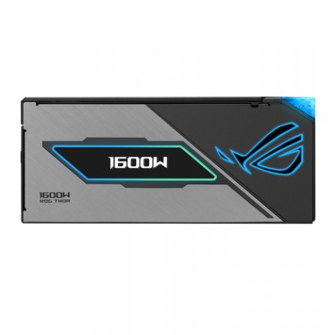 ASUS ALIMENTATORE ROG-THOR-1600T3-GAMING, 80 PLUS TITANIUM ASUS ALIMENTATORE ROG-THOR-1600T3-GAMING, 80 PLUS TITANIUM