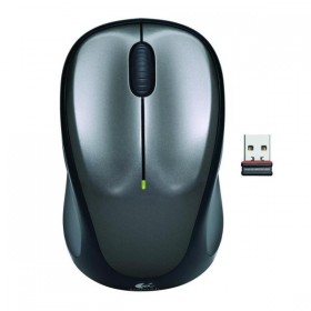 LOGITECH MOUSE OTTICO WIRELESS M235 NERO